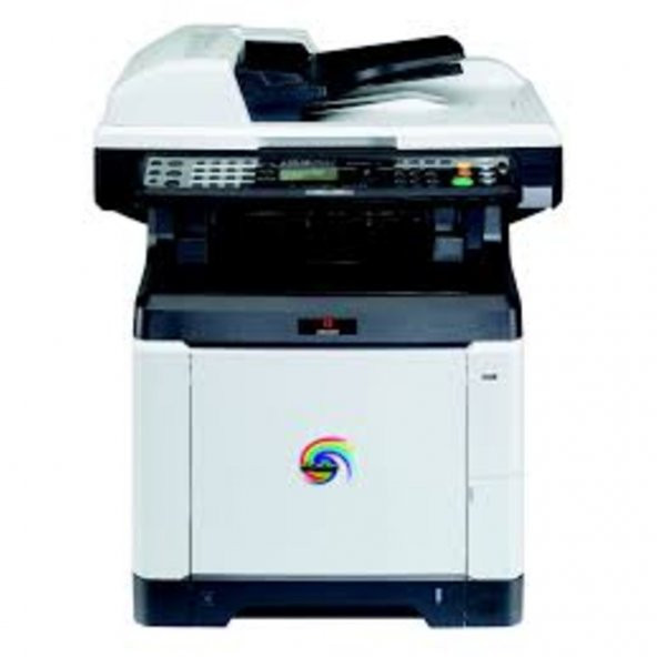 Olivetti D-Color Mf2604 / Mf2614 Muadil Toner - 2