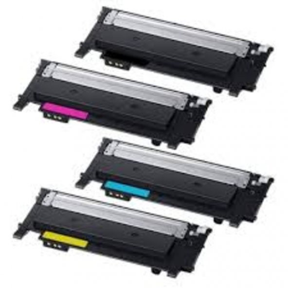 Samsung Xpress C430/C480/Clt-404 Muadil Toner - 3
