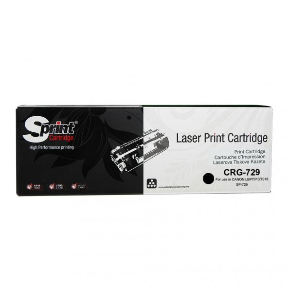 Canon Lbp7010/7018C (Hp 310-311-312-313A) Muadil Toner Adet