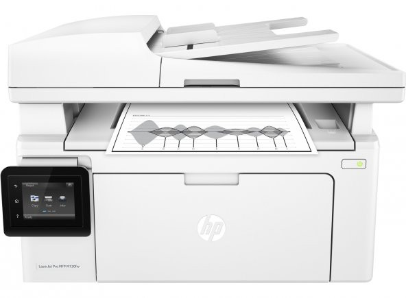 Hp Cf217A (17A) M102/M130 Muadil Chipli Toner - 3