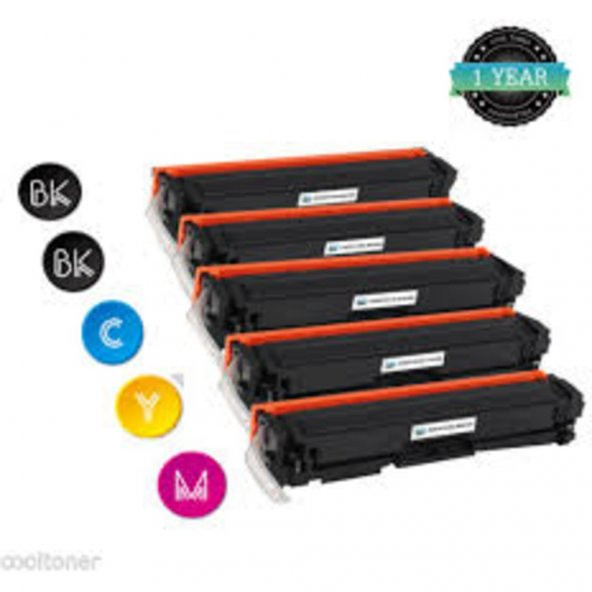 Hp (410A) Pro M452 / M477 Muadil Toner Adet