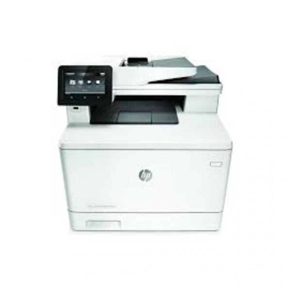 Hp (410A) Pro M452 / M477 Muadil Toner Adet - 3