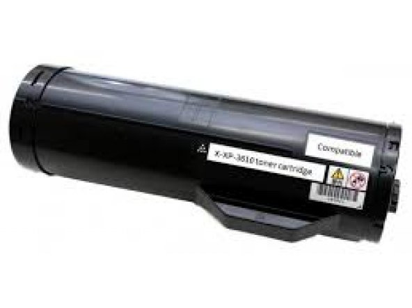 Xerox Phaser 3610 / Workcentre 3615 Muadil Toner 14.1 K