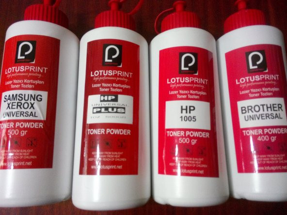 Hp 1005 / Samsung 2165/3405 Toner Tozu 500 Gr.