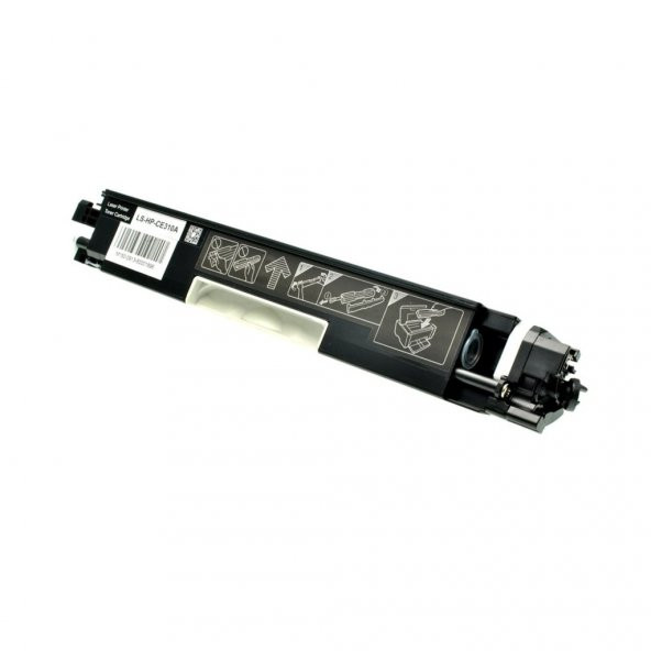Hp Pro 100 M176N/M177Fw Muadil Toner ( 130A )