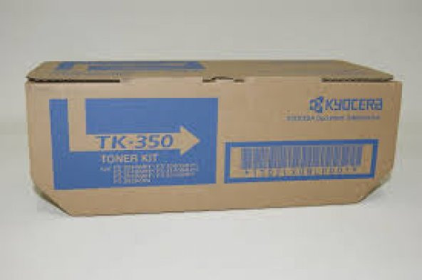 Kyocera Tk-350 / Fs-3040Mfp+/Mfp3140+/3920Dn Orjinal Toner