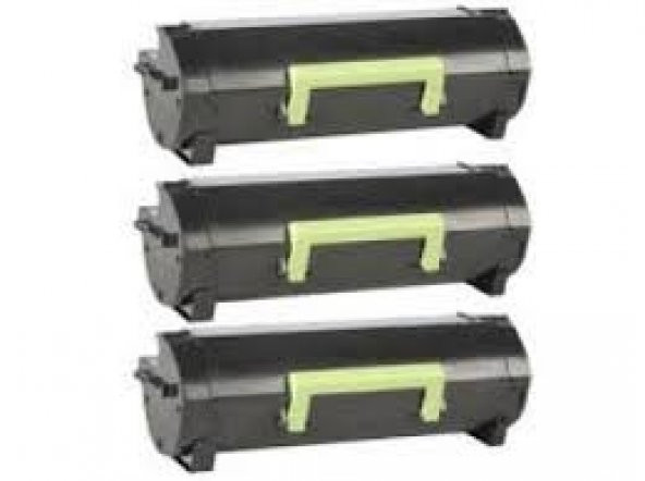 Lexmark Ms 410/510/610 Muadil Toner