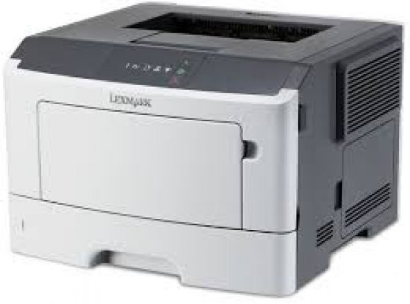 Lexmark Ms 410/510/610 Muadil Toner - 2
