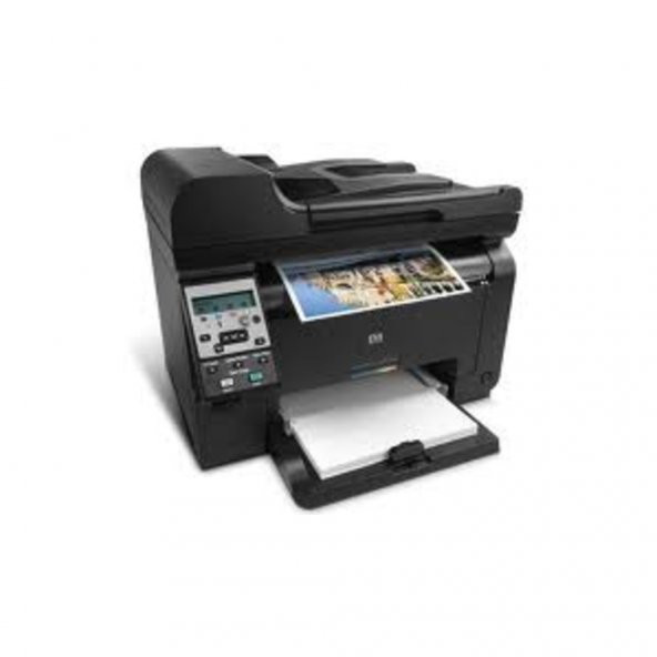 Hp Pro 100 M176N/M177Fw Muadil Toner ( 130A ) - 3