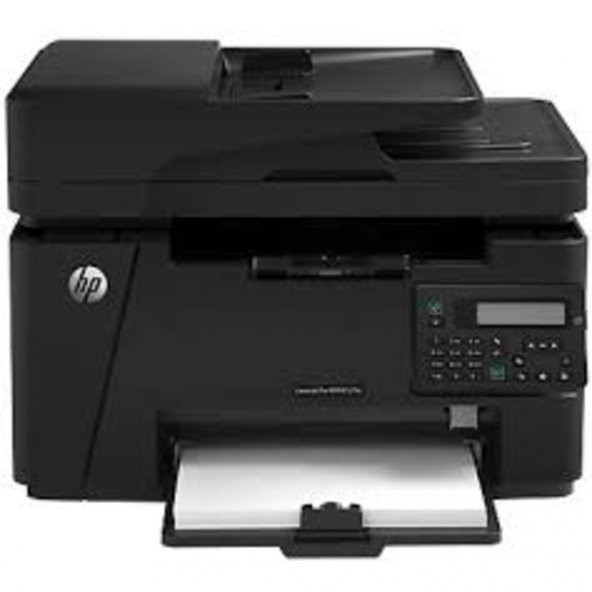 Hp Cf 283A Muadil Toner ( M127Fn M127Fw ) - 2