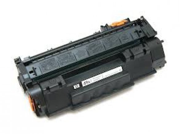 Hp Q7553A Muadil Toner M2727. P2014. P2015