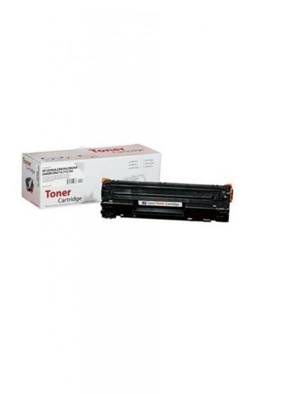 Hp Ce 285A/435A/436A/Crg 725 Universal Muadil Toner