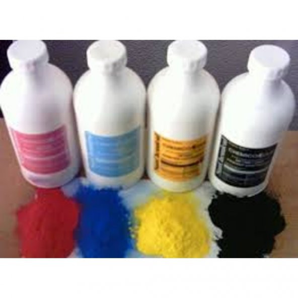 Oki Üniversal Renkli Toner Tozu ( Adet )500 Gr. - 7