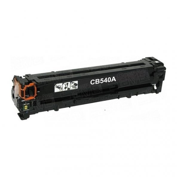 Hp Cb 540-541-542-543A ( Hp Cp1215 )Muadil Toner 125A - 2