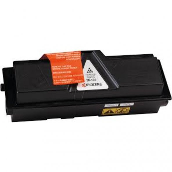 Kyocera Tk 130 Muadil Toner ( Fs 1128 )295Gr.