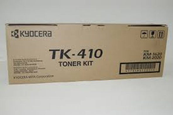 Kyocera Tk-410 Orj.Toner Km 1620-2020-1635-1650-2035-2050 - Resim 4