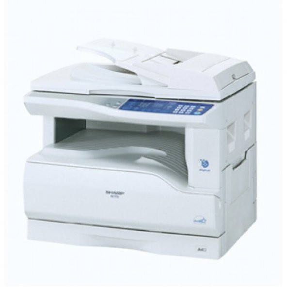 Sharp Ar 5316-Ar 5320 Poligon Motor - 2