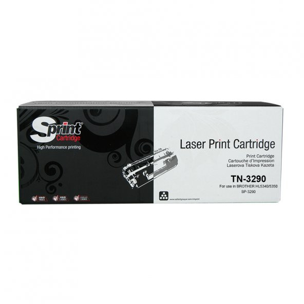 Brother Tn 3145-3185-3250-3290/Tnp24 Muadil Toner - 3