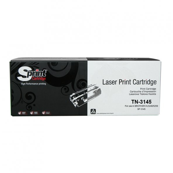 Brother Tn 3145-3185-3250-3290 Muadil Toner N11.4650 - 3