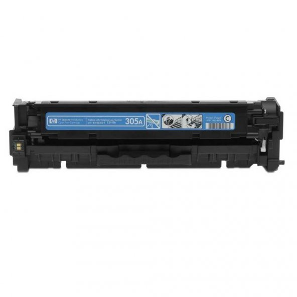 Hp M351,M375,M451,M475 Renkli Muadil Toner ( Ce 410-411-412-413 ) - 2