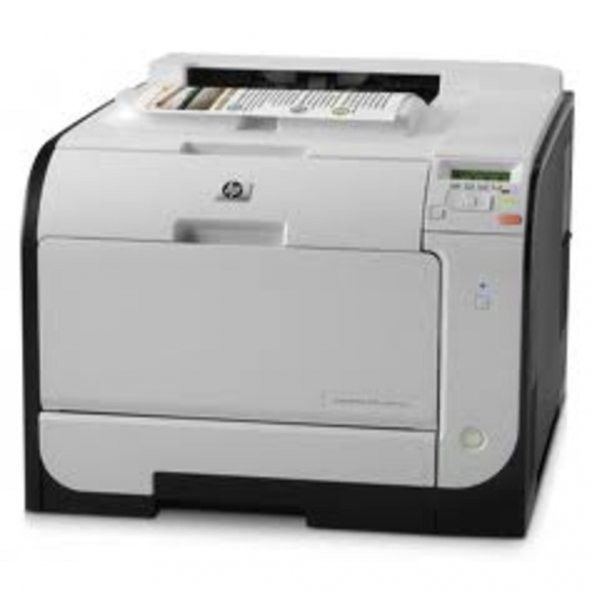 Hp M351,M375,M451,M475 Renkli Muadil Toner ( Ce 410-411-412-413 ) - 3