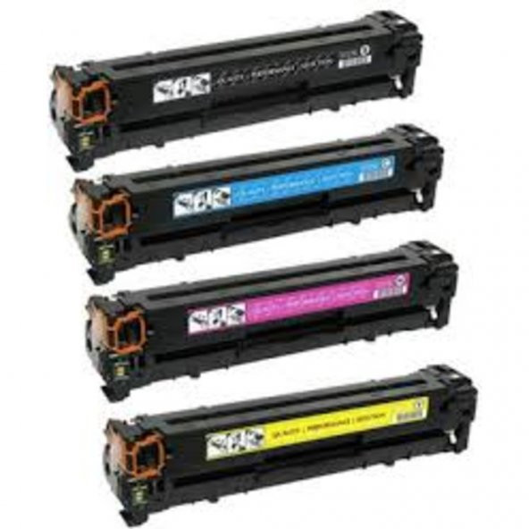 Canon Crg 731 Mf628/8280/7100 Muadil Renkli Toner