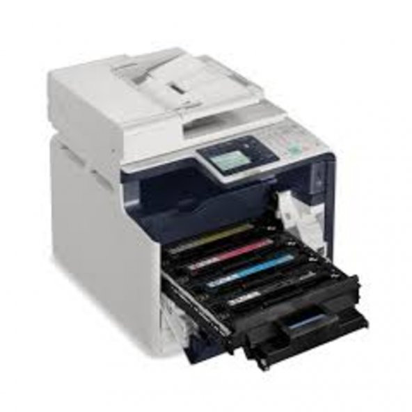 Canon Crg 731 Mf628/8280/7100 Muadil Renkli Toner - 3
