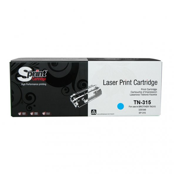 Brother Tn 315/325 Muadil Toner Dcp9055/Mfc9460/Hl4150/4570 Adet - 2