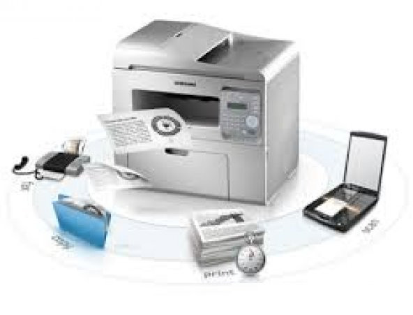Samsung Scx.4650/4655F Muadil Toner - 3