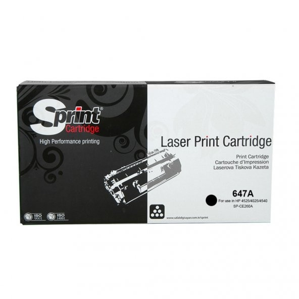 Hp Cp4525N-Cp4025-Cm4540Mf Muadil Toner - 3