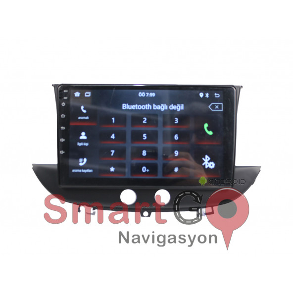 OPEL GRANDLAND X  9'' 4 GB MULTİMEDYA - Resim 2