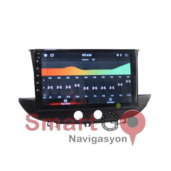 OPEL GRANDLAND X  9'' 4 GB MULTİMEDYA - Resim 4