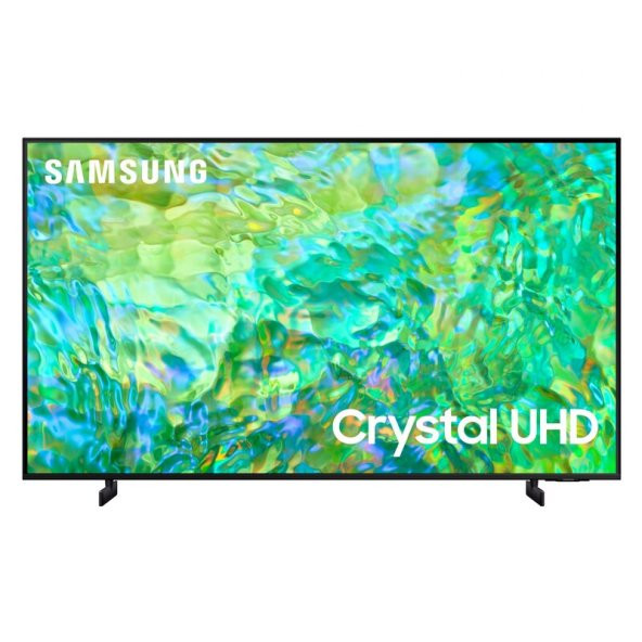 Samsung 50CU8100 50" 127 Ekran Uydu Alıcılı 4K Ultra HD Smart LED TV