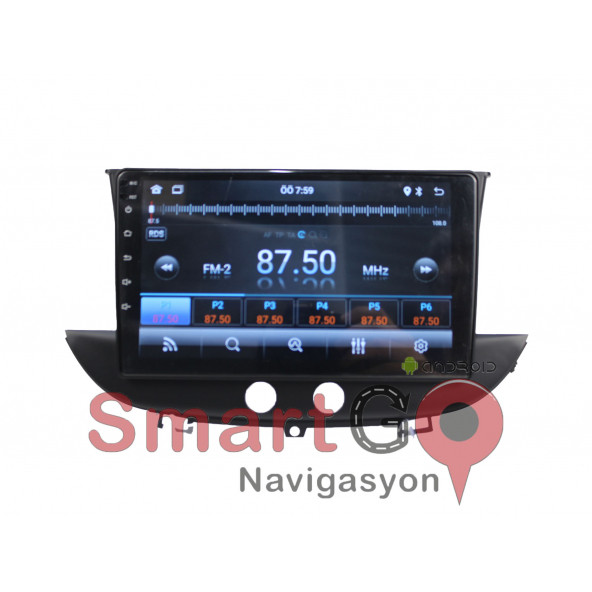 OPEL CROSSLAND 9'' 4 GB MULTİMEDYA - Resim 3