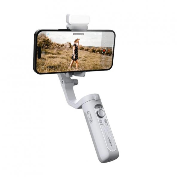 Hohem iSteady XE Kit Cep Telefonu Sabitleyici 3 Eksenli Gimbal - 2