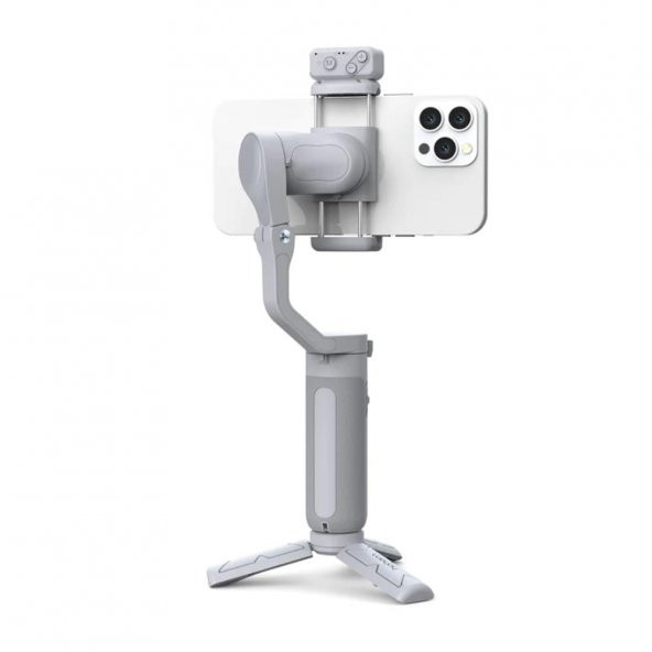 Hohem iSteady XE Kit Cep Telefonu Sabitleyici 3 Eksenli Gimbal - 3