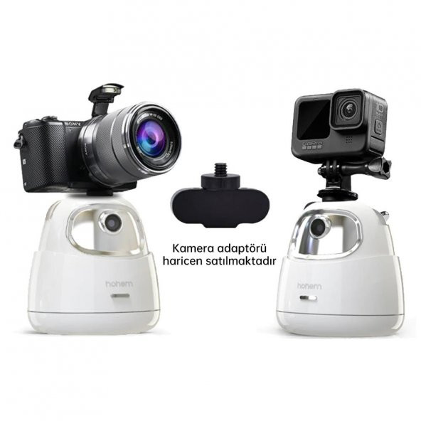 Hohem Go 2 Eksenli Cep Telefonu ve Tablet Sabitleyici Gimbal - 3