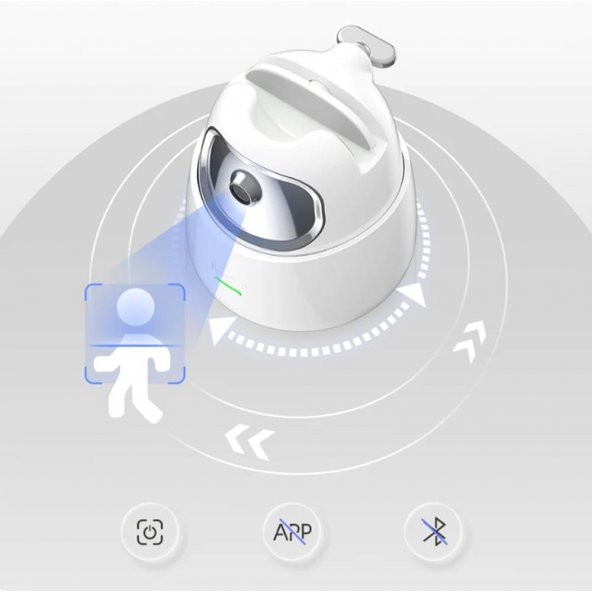 Hohem Go 2 Eksenli Cep Telefonu ve Tablet Sabitleyici Gimbal - 4