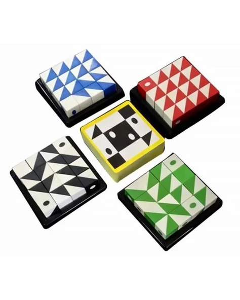 Renkli Küpler Redka - 2