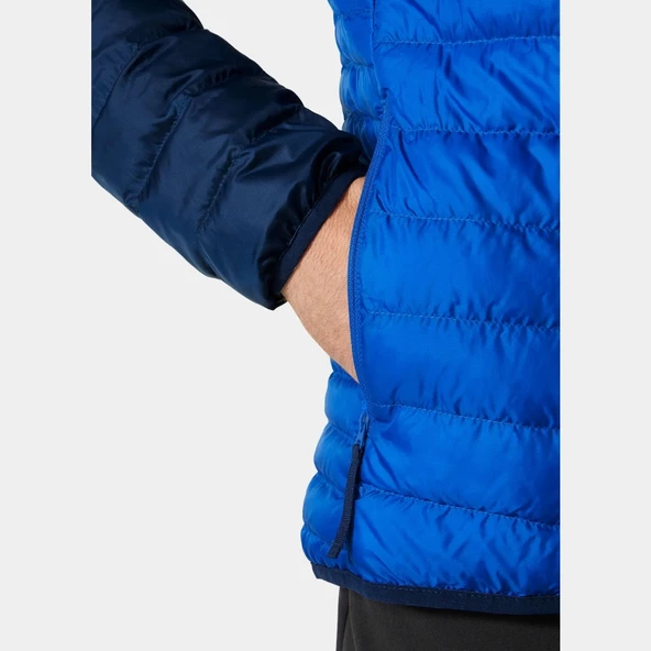 Helly Hansen Banff Insulator Erkek Outdoor Mont Mavi HHA.63253HHA.543 - 3