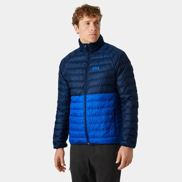 Helly Hansen Banff Insulator Erkek Outdoor Mont Mavi HHA.63253HHA.543