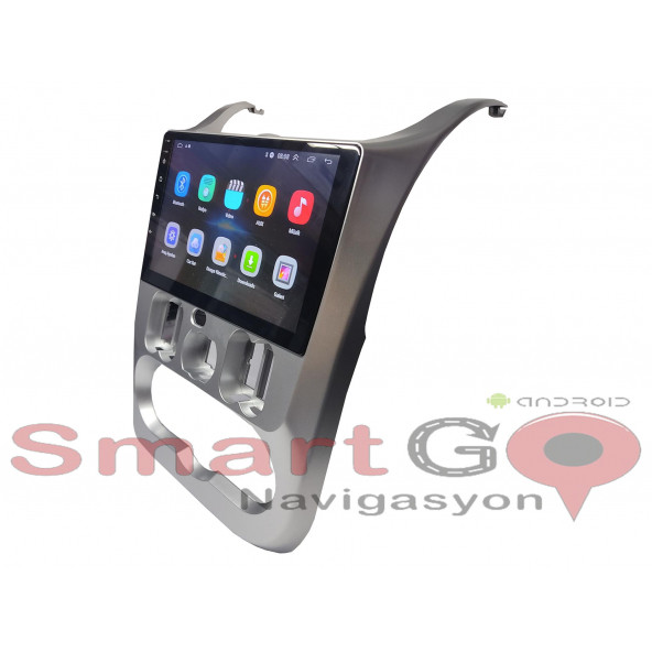 DACİA DUSTER  2010/2013 9" 4 GB MULTİMEDYA - 3