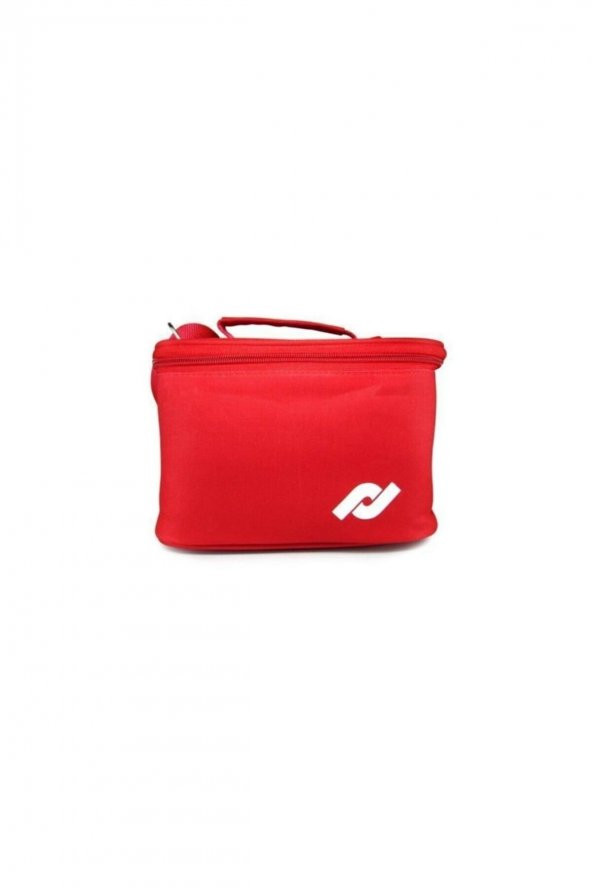 Hayal Sepeti Kırmızı Beslenme Çantası 22x12x17cm - 2
