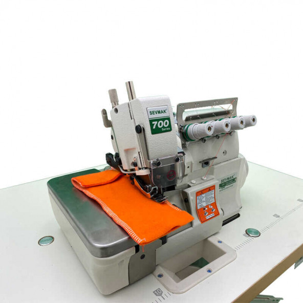 Sevmak SK-700-05D 5 İplik Overlok Makinası - 2