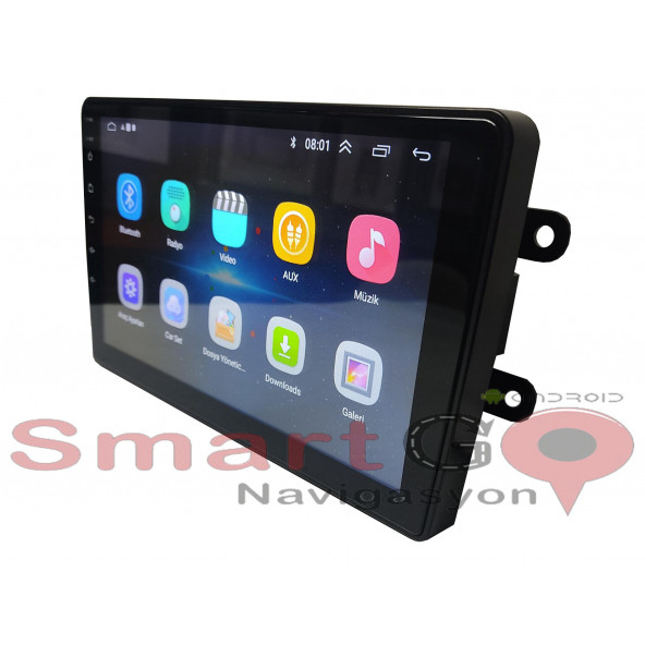 DACİA UNİVERSAL  9''İNÇ 2010 /2021 4 GB MULTİMEDYA - 2