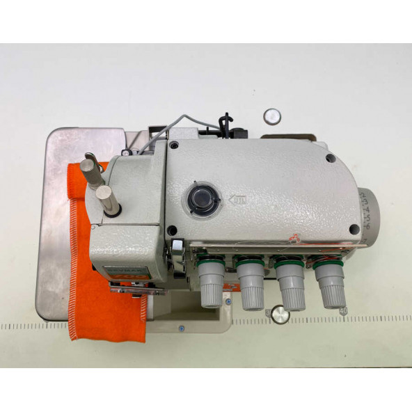 Sevmak SK-700-04D 4 İplik Overlok Makinası - 3