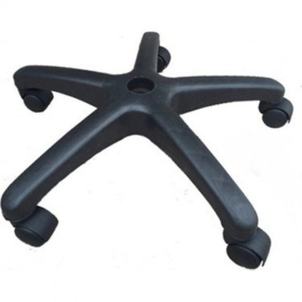 Hayal Sepeti Ofis Çalışma Koltuğu Yedek Tekerleği 2 Adet Dayanıklı - 4