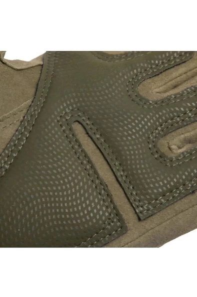 Single Sword Taktik Askeri Eldiven, Polis Eldiveni, Motosiklet ve Bisiklet Eldiveni - 10