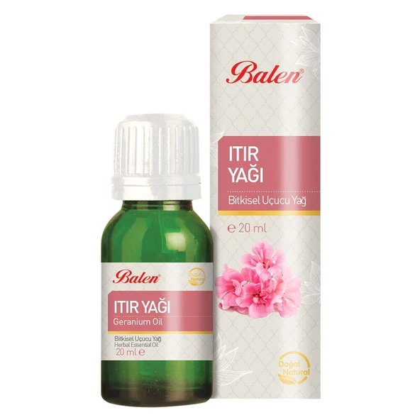 Balen Itır Yağı 20 Ml