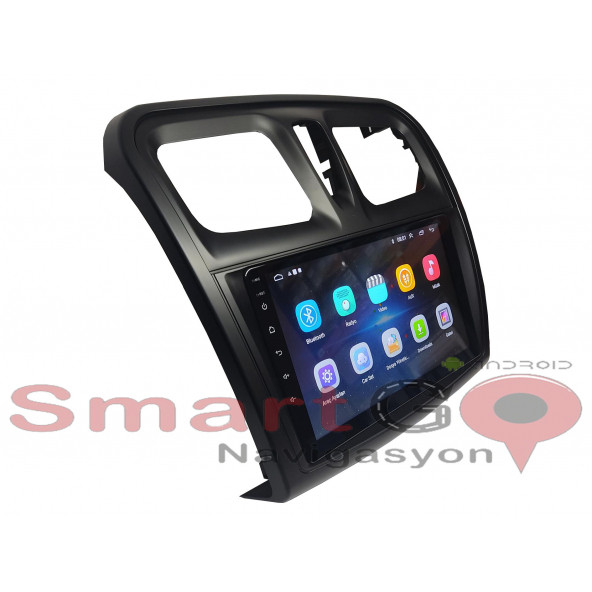 RENAULT CLİO/SYMBOL 9'' 4 GB MULTİMEDYA - 5